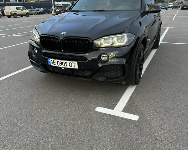 Чорний БМВ Х5, об'ємом двигуна 2.99 л та пробігом 206 тис. км за 32000 $, фото 2 на Automoto.ua