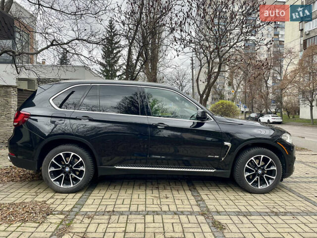 Черный БМВ Х5, объемом двигателя 3 л и пробегом 235 тыс. км за 17995 $, фото 18 на Automoto.ua