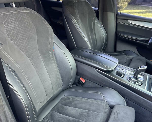 Черный БМВ Х5, объемом двигателя 2.99 л и пробегом 172 тыс. км за 40000 $, фото 7 на Automoto.ua