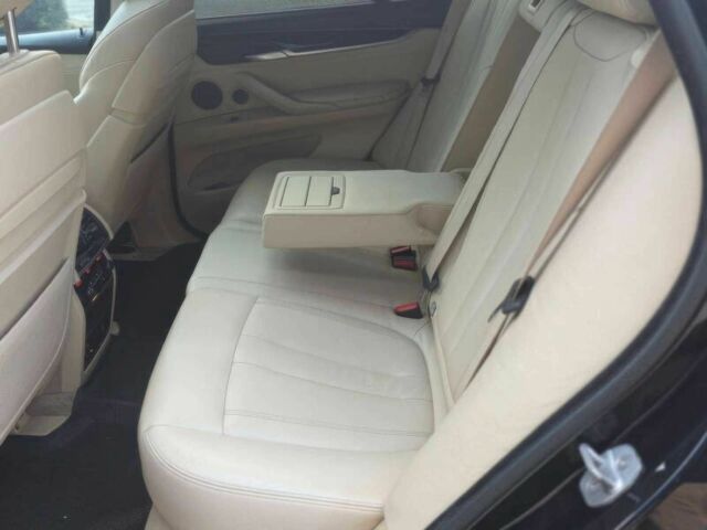 Чорний БМВ Х5, об'ємом двигуна 4.4 л та пробігом 85 тис. км за 6900 $, фото 9 на Automoto.ua