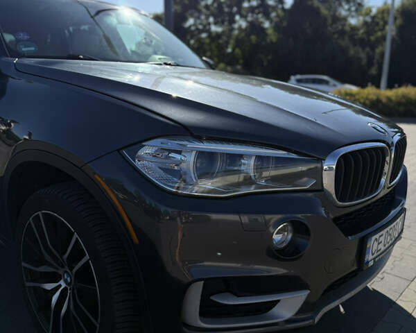 Чорний БМВ Х5, об'ємом двигуна 2.98 л та пробігом 172 тис. км за 20500 $, фото 30 на Automoto.ua