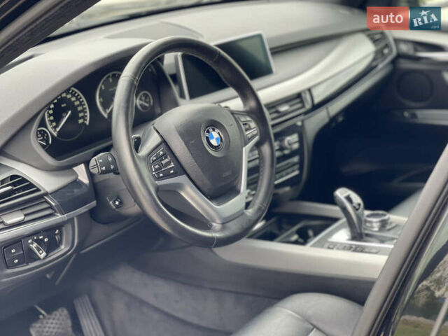 Черный БМВ Х5, объемом двигателя 2 л и пробегом 204 тыс. км за 26900 $, фото 37 на Automoto.ua