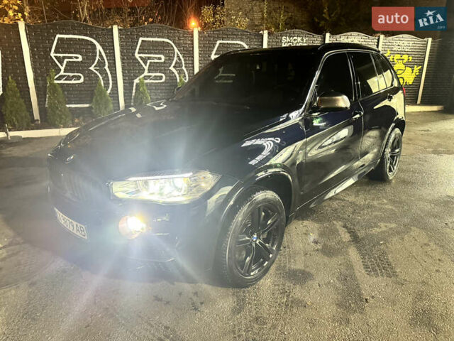 Черный БМВ Х5, объемом двигателя 2.99 л и пробегом 199 тыс. км за 31800 $, фото 8 на Automoto.ua