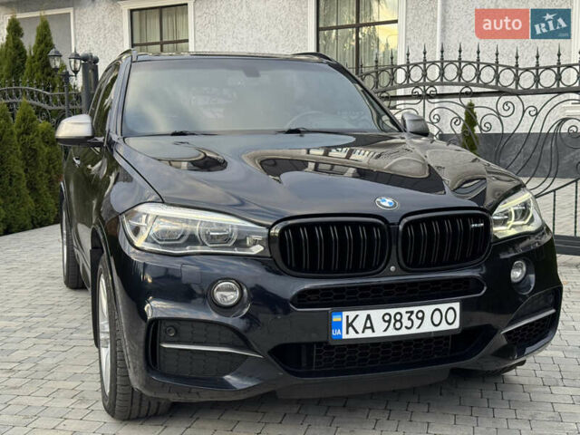 БМВ Х5 2014 в Виннице на Automoto.ua Черный БМВ Х5, объемом двигателя 3 л и пробегом 172 тыс. км за 31950 $, фото 20 на Automoto.ua
