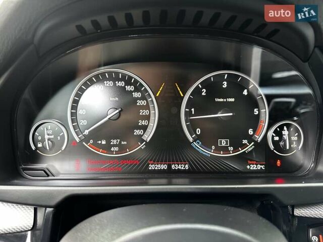 Чорний БМВ Х5, об'ємом двигуна 2.99 л та пробігом 206 тис. км за 39800 $, фото 122 на Automoto.ua