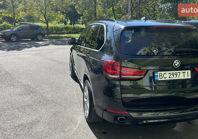 Черный БМВ Х5, объемом двигателя 2.99 л и пробегом 245 тыс. км за 29300 $, фото 10 на Automoto.ua