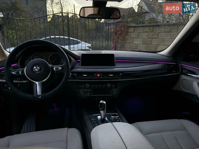 Черный БМВ Х5, объемом двигателя 3 л и пробегом 187 тыс. км за 28560 $, фото 29 на Automoto.ua