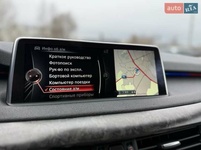 Черный БМВ Х5, объемом двигателя 2.98 л и пробегом 151 тыс. км за 23900 $, фото 47 на Automoto.ua