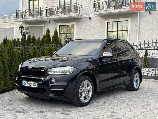БМВ Х5 2014 в Виннице на Automoto.ua Черный БМВ Х5, объемом двигателя 3 л и пробегом 172 тыс. км за 31950 $, фото 6 на Automoto.ua