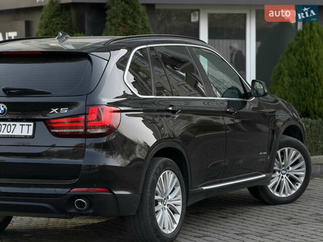 Черный БМВ Х5, объемом двигателя 3 л и пробегом 265 тыс. км за 28800 $, фото 18 на Automoto.ua