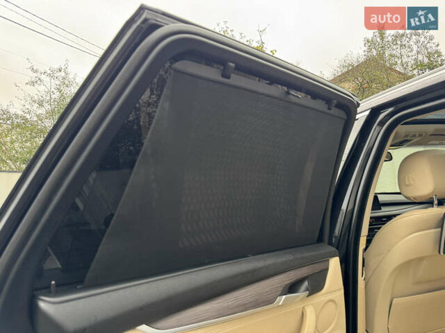 Черный БМВ Х5, объемом двигателя 3 л и пробегом 83 тыс. км за 23800 $, фото 38 на Automoto.ua