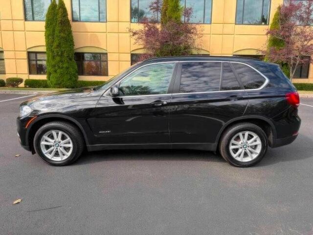 БМВ Х5 2014 в Сумах на Automoto.ua Черный БМВ Х5, объемом двигателя 3 л и пробегом 123 тыс. км за 13500 $, фото 8 на Automoto.ua