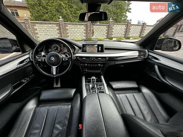 Чорний БМВ Х5, об'ємом двигуна 2.99 л та пробігом 206 тис. км за 39800 $, фото 90 на Automoto.ua