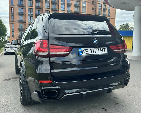 Чорний БМВ Х5, об'ємом двигуна 2.98 л та пробігом 162 тис. км за 27000 $, фото 4 на Automoto.ua