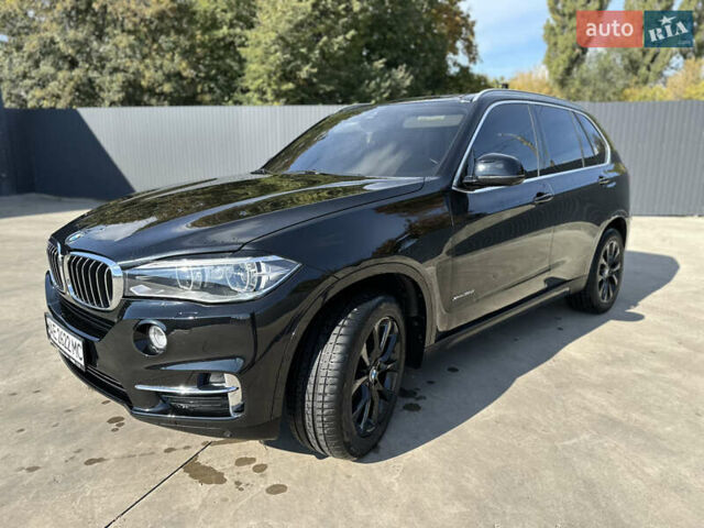 БМВ Х5 2014 у Дніпро (Дніпропетровську) на Automoto.ua Чорний БМВ Х5, об'ємом двигуна 2.99 л та пробігом 195 тис. км за 28800 $, фото 3 на Automoto.ua