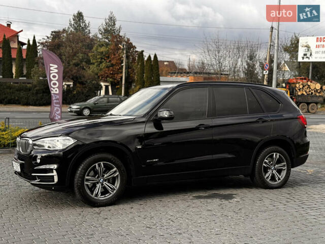 Черный БМВ Х5, объемом двигателя 2.98 л и пробегом 205 тыс. км за 18950 $, фото 5 на Automoto.ua