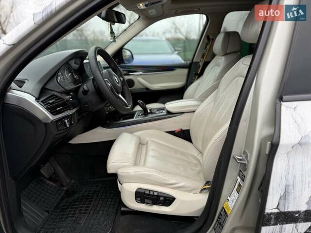 Черный БМВ Х5, объемом двигателя 2.98 л и пробегом 151 тыс. км за 23900 $, фото 20 на Automoto.ua