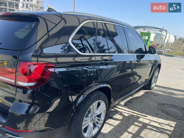 Чорний БМВ Х5, об'ємом двигуна 2.99 л та пробігом 209 тис. км за 35000 $, фото 10 на Automoto.ua