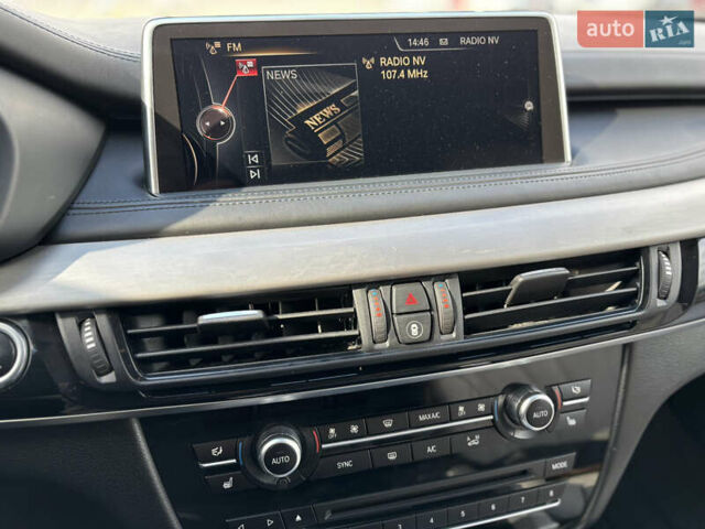 БМВ Х5 2014 в Тернополе на Automoto.ua Черный БМВ Х5, объемом двигателя 2.99 л и пробегом 219 тыс. км за 28900 $, фото 13 на Automoto.ua