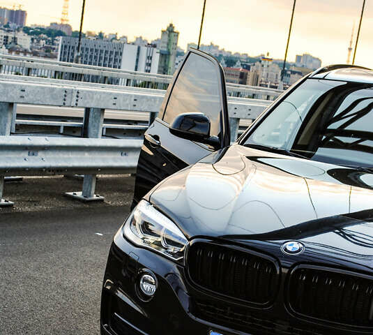 Черный БМВ Х5, объемом двигателя 2.99 л и пробегом 300 тыс. км за 28000 $, фото 14 на Automoto.ua