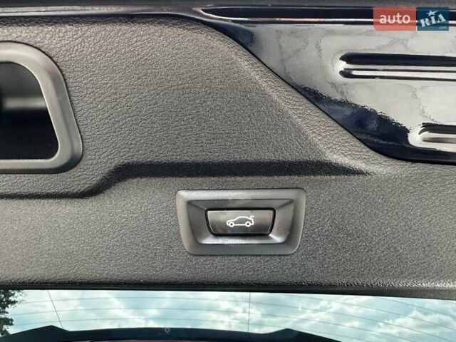 Чорний БМВ Х5, об'ємом двигуна 2.99 л та пробігом 206 тис. км за 39800 $, фото 108 на Automoto.ua