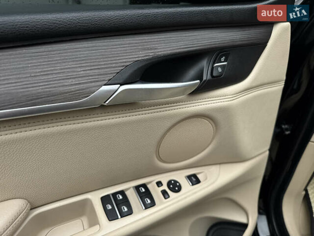 Черный БМВ Х5, объемом двигателя 3 л и пробегом 83 тыс. км за 23800 $, фото 46 на Automoto.ua