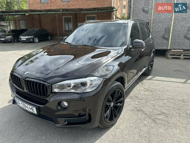 Черный БМВ Х5, объемом двигателя 2 л и пробегом 277 тыс. км за 23500 $, фото 12 на Automoto.ua