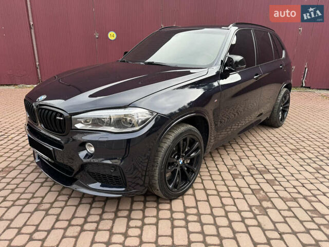 Чорний БМВ Х5, об'ємом двигуна 2.99 л та пробігом 159 тис. км за 33000 $, фото 19 на Automoto.ua
