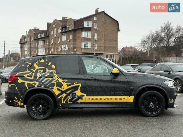 Черный БМВ Х5, объемом двигателя 2.98 л и пробегом 151 тыс. км за 23900 $, фото 10 на Automoto.ua