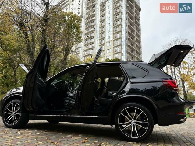 Черный БМВ Х5, объемом двигателя 2.99 л и пробегом 220 тыс. км за 27900 $, фото 40 на Automoto.ua