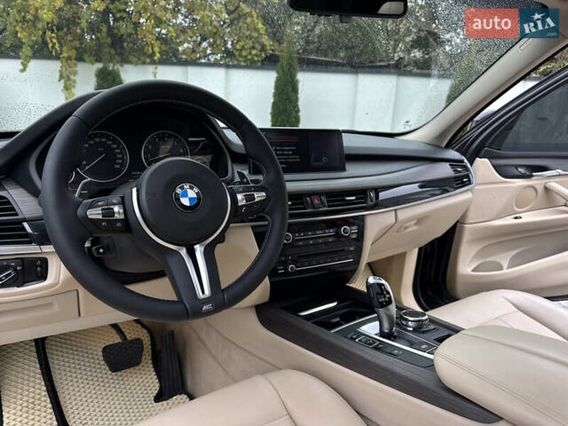 Черный БМВ Х5, объемом двигателя 3 л и пробегом 83 тыс. км за 23800 $, фото 66 на Automoto.ua