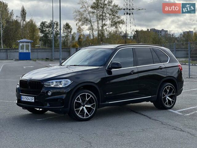 Черный БМВ Х5, объемом двигателя 3 л и пробегом 292 тыс. км за 18000 $, фото 6 на Automoto.ua