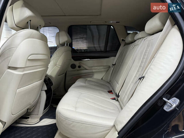 Черный БМВ Х5, объемом двигателя 2.98 л и пробегом 216 тыс. км за 23900 $, фото 23 на Automoto.ua