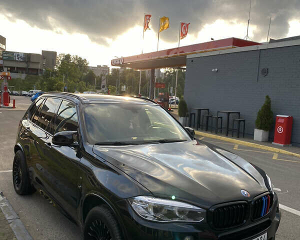 Черный БМВ Х5, объемом двигателя 2 л и пробегом 330 тыс. км за 31500 $, фото 10 на Automoto.ua