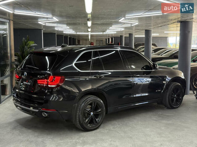 Черный БМВ Х5, объемом двигателя 2.99 л и пробегом 199 тыс. км за 27900 $, фото 13 на Automoto.ua