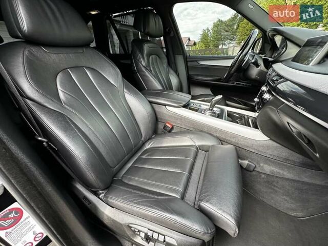 Чорний БМВ Х5, об'ємом двигуна 2.99 л та пробігом 206 тис. км за 39800 $, фото 100 на Automoto.ua