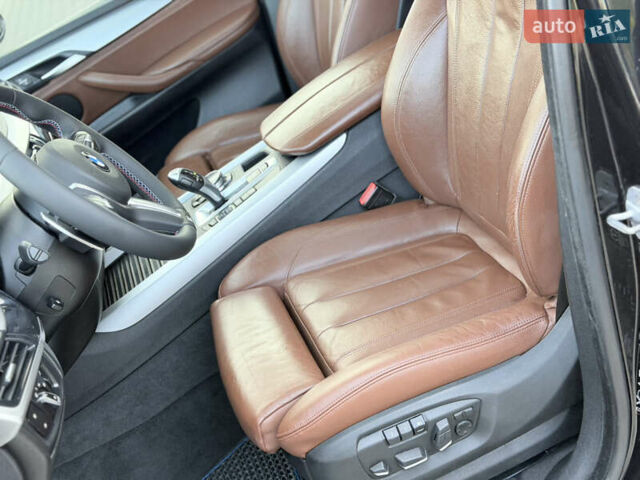 Черный БМВ Х5, объемом двигателя 2 л и пробегом 189 тыс. км за 24500 $, фото 17 на Automoto.ua