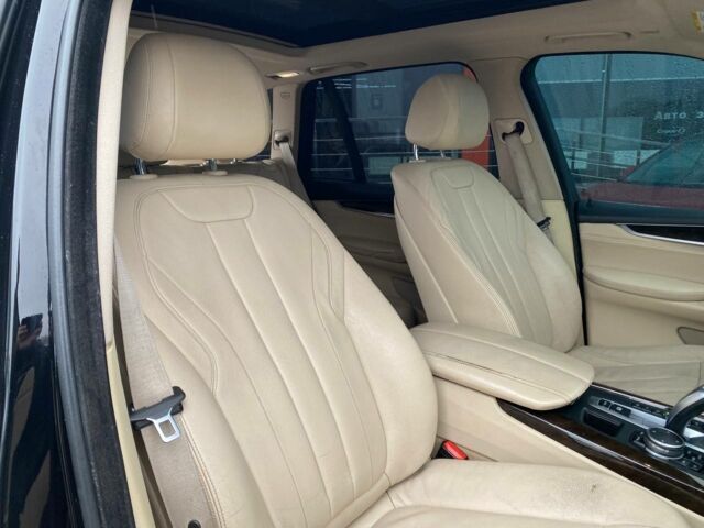 Чорний БМВ Х5, об'ємом двигуна 3 л та пробігом 199 тис. км за 19500 $, фото 27 на Automoto.ua