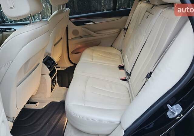Черный БМВ Х5, объемом двигателя 2.99 л и пробегом 235 тыс. км за 27999 $, фото 30 на Automoto.ua
