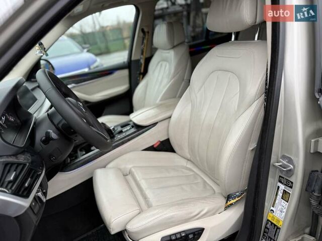 Черный БМВ Х5, объемом двигателя 2.98 л и пробегом 151 тыс. км за 23900 $, фото 21 на Automoto.ua