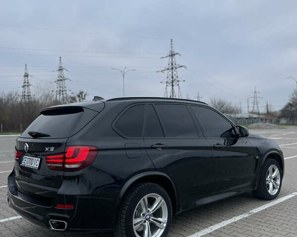 Черный БМВ Х5, объемом двигателя 2.99 л и пробегом 293 тыс. км за 32499 $, фото 11 на Automoto.ua