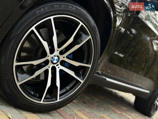 Черный БМВ Х5, объемом двигателя 2.99 л и пробегом 220 тыс. км за 27900 $, фото 11 на Automoto.ua