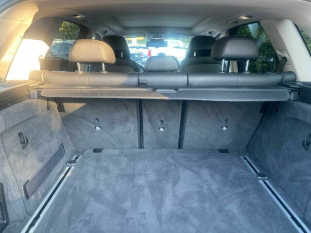 Чорний БМВ Х5, об'ємом двигуна 3 л та пробігом 90 тис. км за 16700 $, фото 11 на Automoto.ua