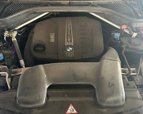 Черный БМВ Х5, объемом двигателя 3 л и пробегом 287 тыс. км за 26900 $, фото 14 на Automoto.ua