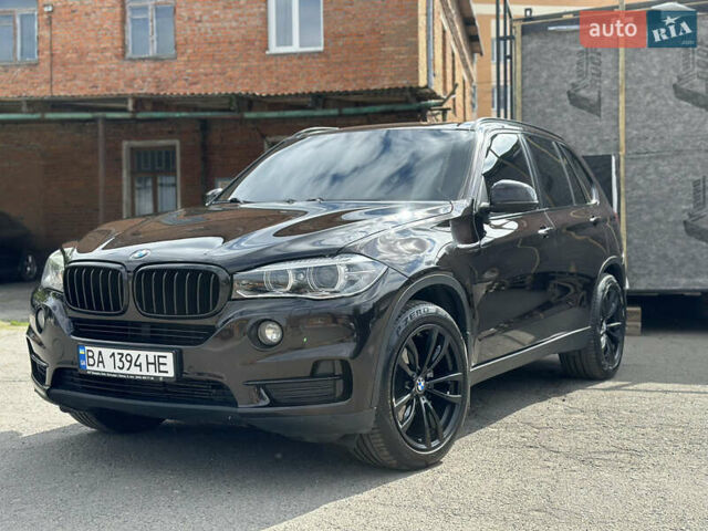 Черный БМВ Х5, объемом двигателя 2 л и пробегом 277 тыс. км за 23500 $, фото 1 на Automoto.ua