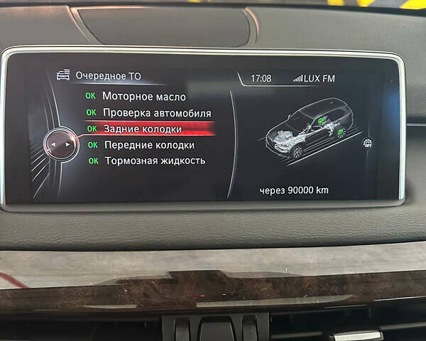 Черный БМВ Х5, объемом двигателя 3 л и пробегом 287 тыс. км за 26900 $, фото 18 на Automoto.ua