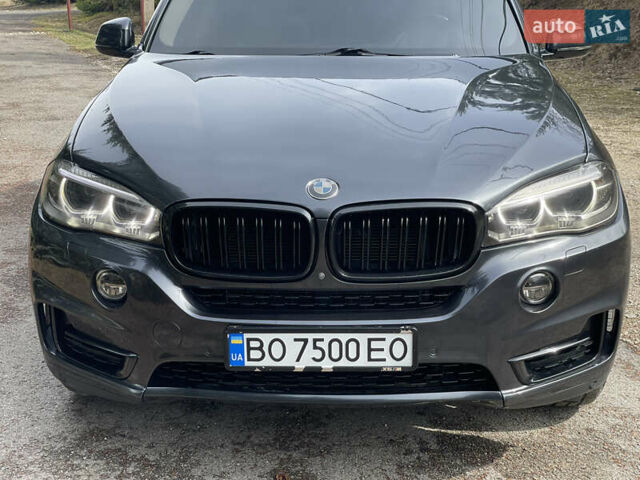 Черный БМВ Х5, объемом двигателя 2.98 л и пробегом 180 тыс. км за 24500 $, фото 6 на Automoto.ua