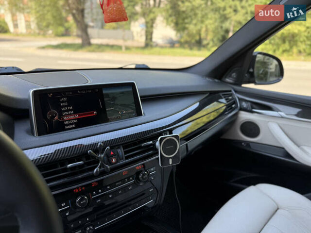 Черный БМВ Х5, объемом двигателя 2.98 л и пробегом 157 тыс. км за 25700 $, фото 28 на Automoto.ua