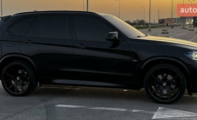 Чорний БМВ Х5, об'ємом двигуна 4.39 л та пробігом 204 тис. км за 26500 $, фото 21 на Automoto.ua