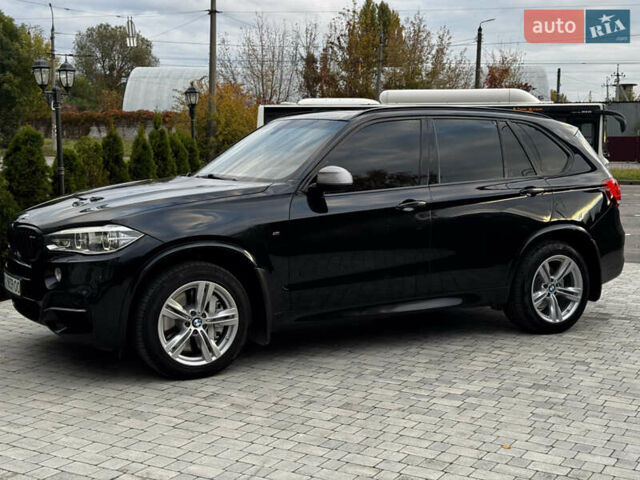 БМВ Х5 2014 в Виннице на Automoto.ua Черный БМВ Х5, объемом двигателя 3 л и пробегом 172 тыс. км за 31950 $, фото 44 на Automoto.ua